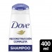 Dove Shampoo Reconstrucción Completa x 400 ML